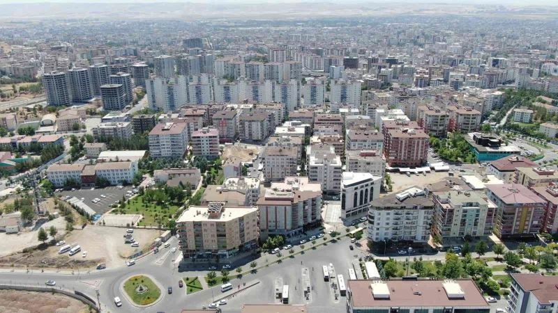 Batman’da 70 bin 333 mükellef bulunuyor
