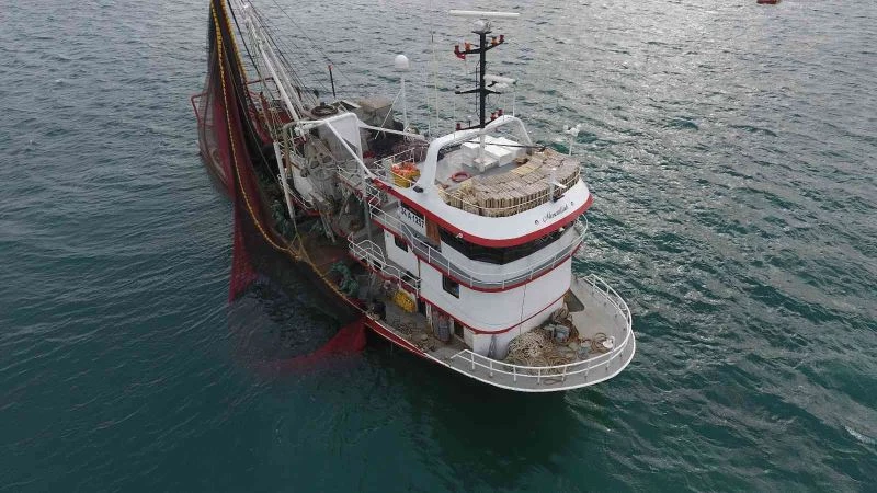 Karadeniz’de sürüklenen mayınlardan balıkçılar endişeli
