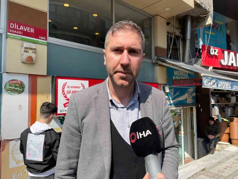 Beyoğlu’nda darp edilen otobüs şoförü: “Yanıma gelir gelmez kafamda yumrukları patladı”
