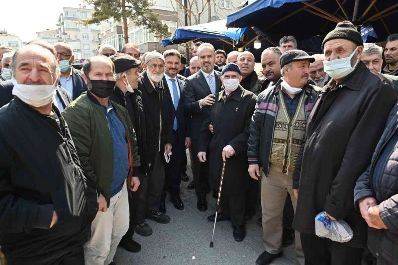 Güzelyalı’da yüzler gülüyor
