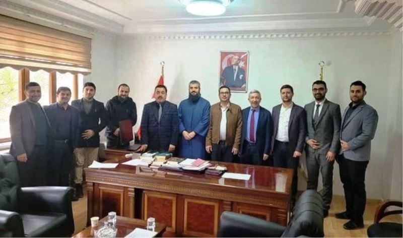 Kulu’da hafızlığı muhafaza kursu sonuçlandı
