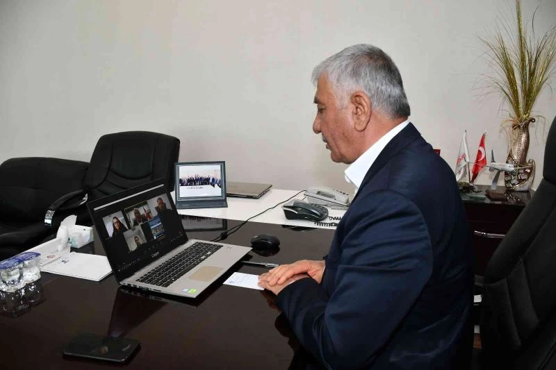 Gıda firmaları ATSO ile Ortadoğu’ya açıldı
