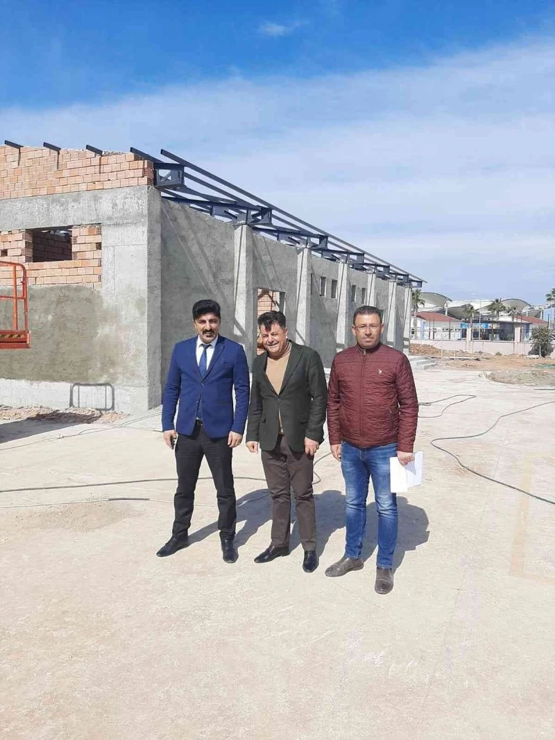 Didim’de geleceğin güzellik uzmanları atölyede eğitim alacak
