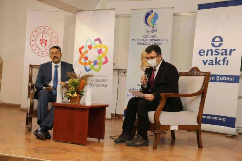 Vali Çelik: “Kütahya’yı çok seviyorum, burada olmaktan mutluyum”
