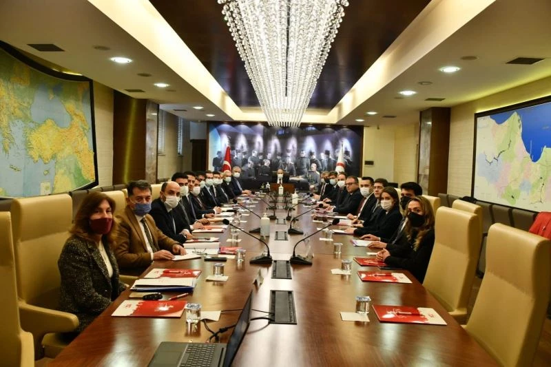 Ramazan ayında haksız fiyat artışlarına fırsat verilmeyecek
