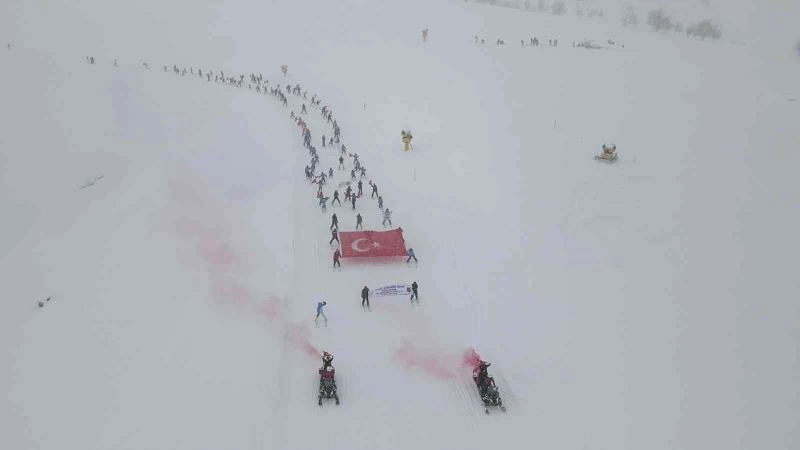 Erciyes’in dört kapısında, ’dört dörtlük etkinlikler’
