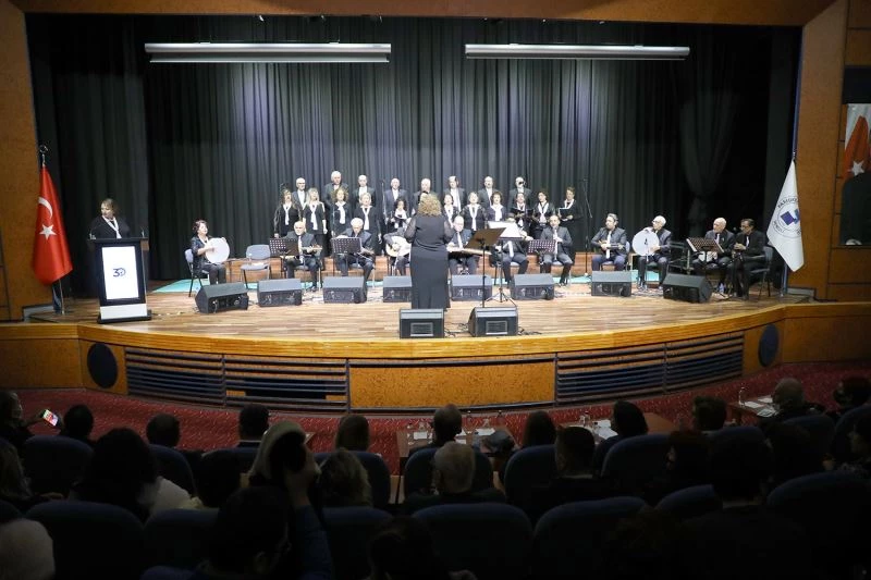 Öğretmen okullarının kuruluşu konserle kutlandı
