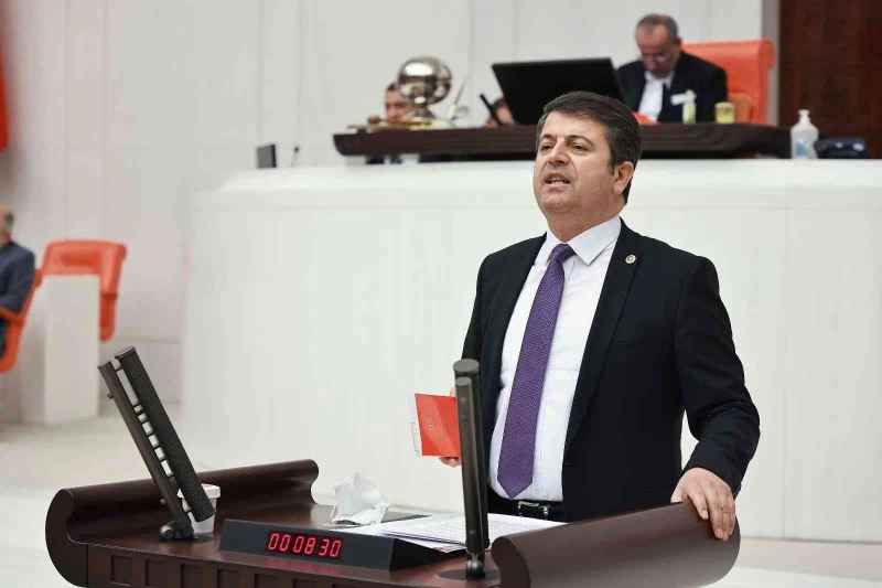 Milletvekili Tutdere: “Gerger-Narince Yolu yıllardır bitmeyen çile”
