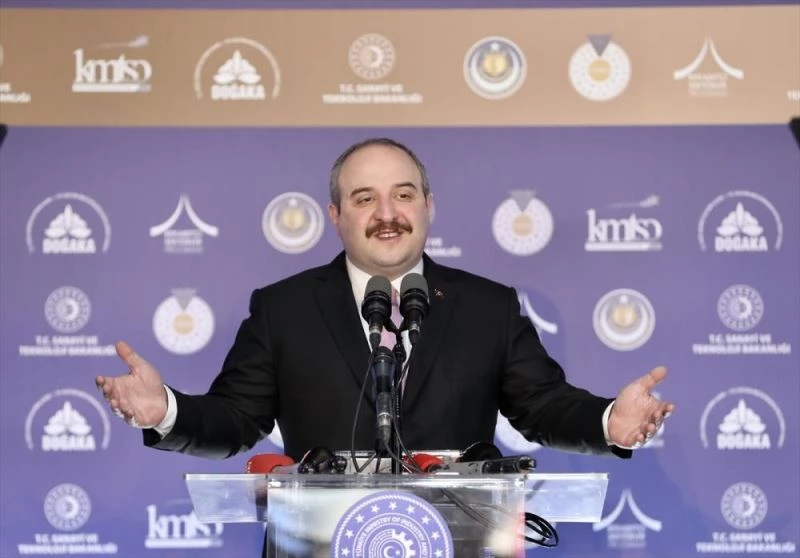 Sanayi ve Teknoloji Bakanı Varank, Gemoloji Laboratuvarı ve Ayar Evi