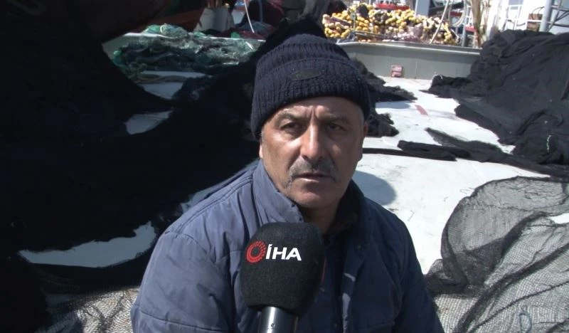 Balıkçılarda mayın tedirginliği
