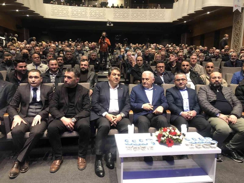 ‘Anadolu’dan Esenler’ belgeselinin galası gerçekleştirildi
