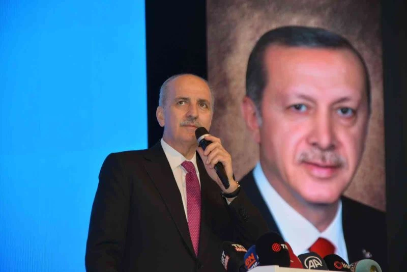 Numan Kurtulmuş: 