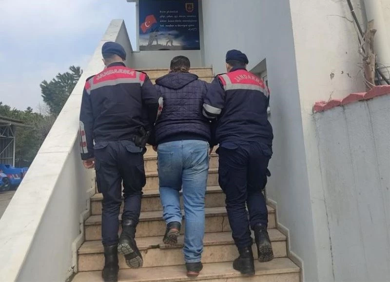 Dolandırıcılıktan aranıyordu Düzce’de yakalandı
