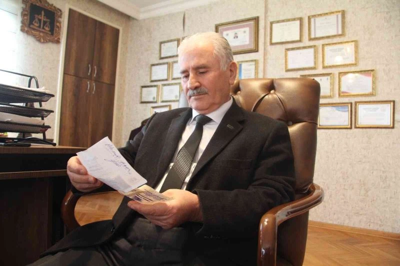 45 yılda kazandığı para bir haftada kayboldu