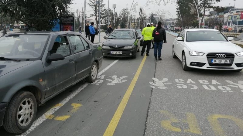 Düzce’de kayıtlı araç sayısı bir ayda 261 arttı
