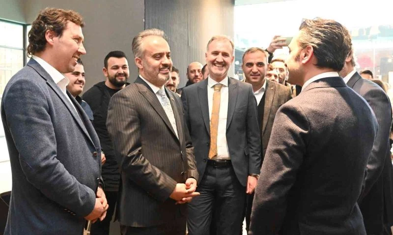 İnegöl mobilyasında ivme yükseliyor
