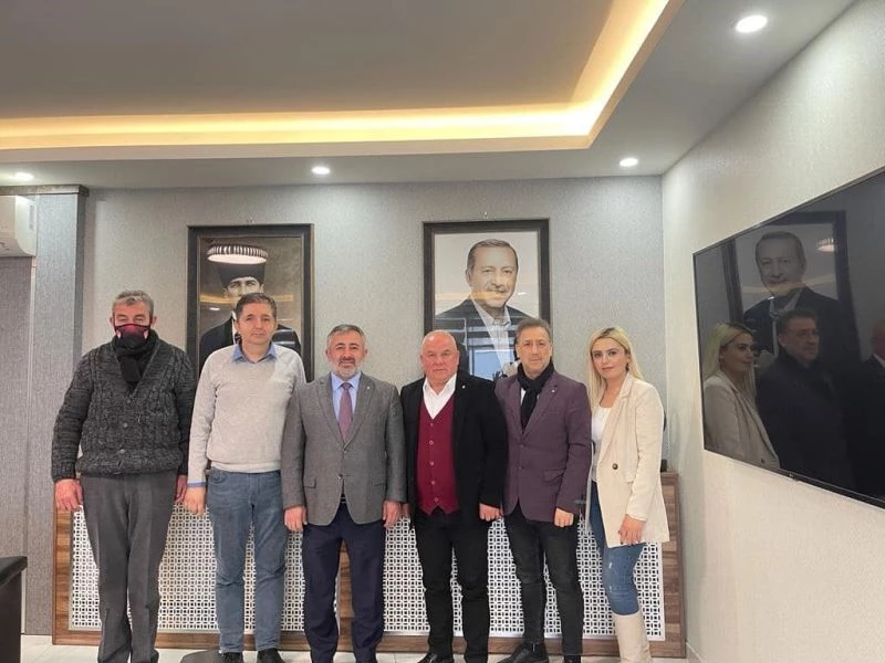 Bilecik’te sporu daha ileriye taşımak için görüş alışverişlerinde bulunuldu
