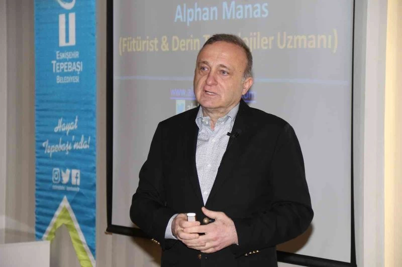 Alphan Manas’tan önemli metaverse açıklaması
