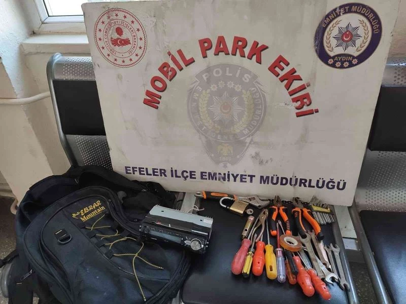 Efeler Devriye Ekipler Amirliği suçlulara göz açtırmıyor
