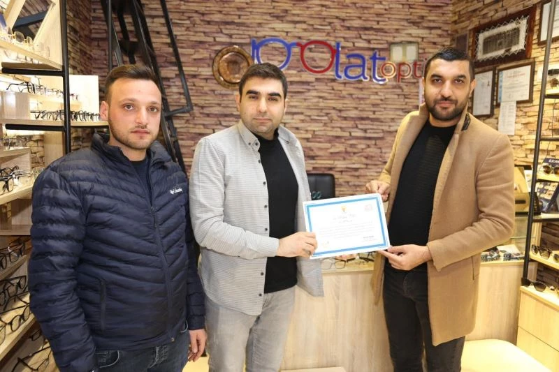 AK gençlikten vefa ziyaretleri
