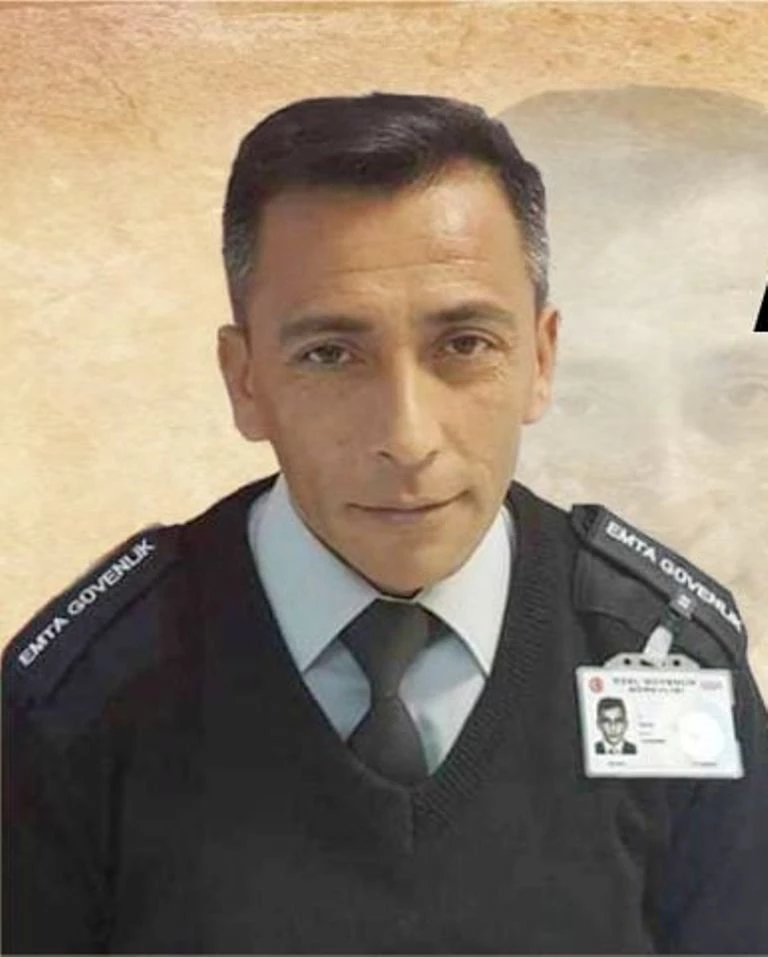 Özel Güvenlikçinin Acı Sonu