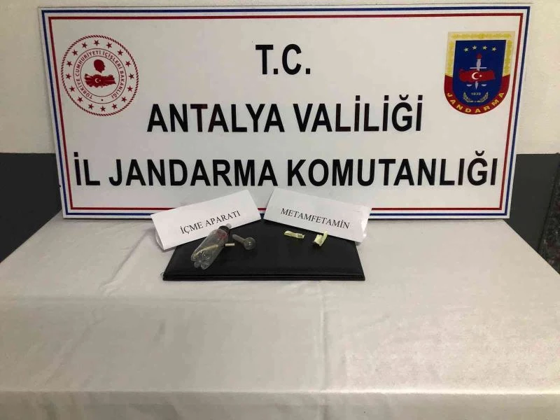 Uyuşturucu madde etkisinde araç kullanan şahsa 9 bin TL ceza
