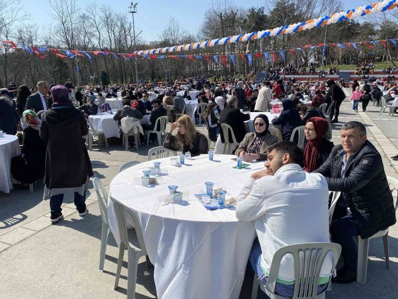 Çölyak hastaları ’Glüteniz Makarna Festivali’nde buluştu
