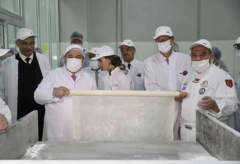 Sanayi ve Teknoloji Bakanı Varank: 