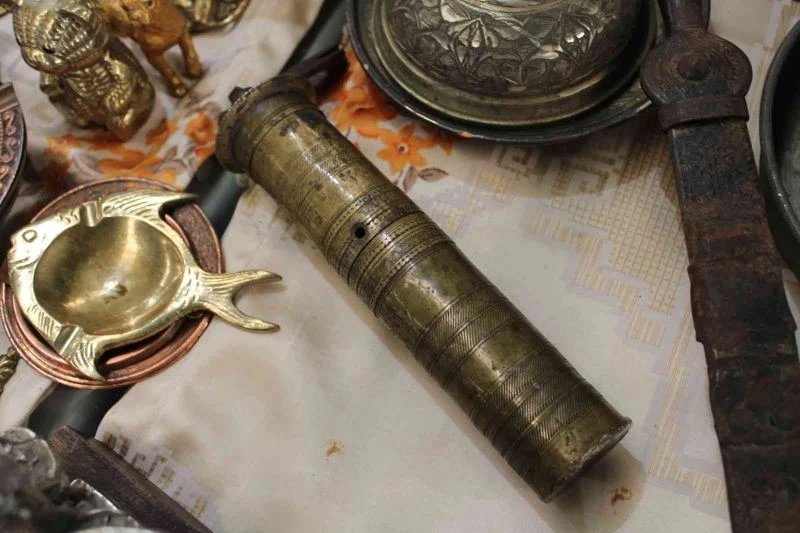 Tiryakiler kahve değirmenlerinden vazgeçemiyor
