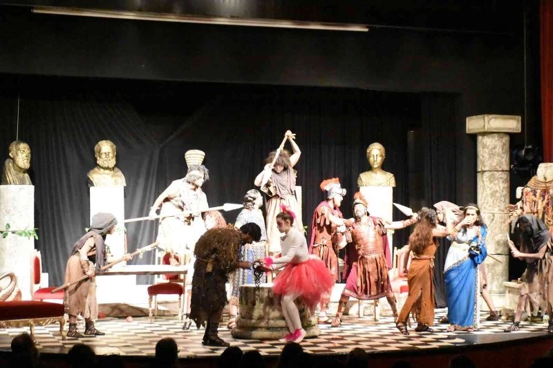 Ankara’da ’Ezop’ rüzgarı esti