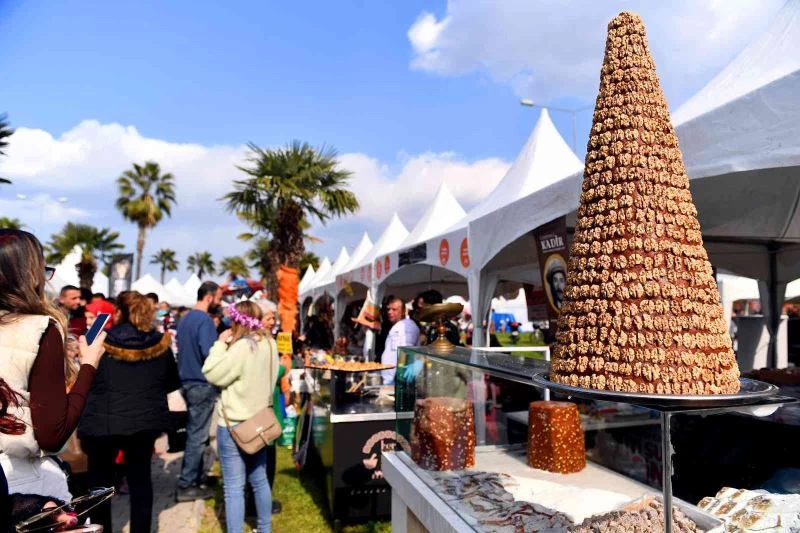 Portakal Çiçeği Karvalı’nda Mersin esintisi
