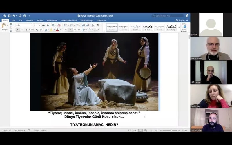 Prof. Dr. Adnan Tönel: “Vanlı gençler sosyal ve kültürel alanlara çok ilgililer”
