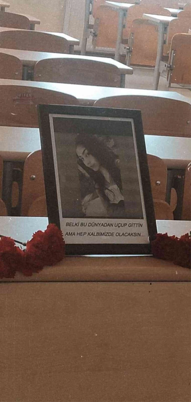 Nehir kıyısında ölü bulunan Şeyma’yı sınıf arkadaşları unutmadı
