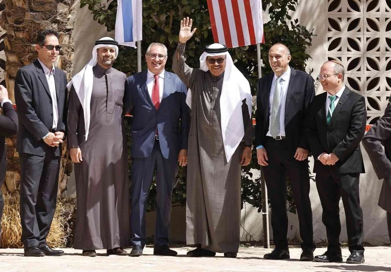 İsrail’de ilki düzenlenen Necef Zirvesi bölgesel foruma dönüştürülecek
