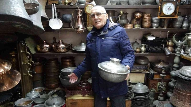 Ramazan hazırlığının vazgeçilmeziydi artık unutulmak üzere
