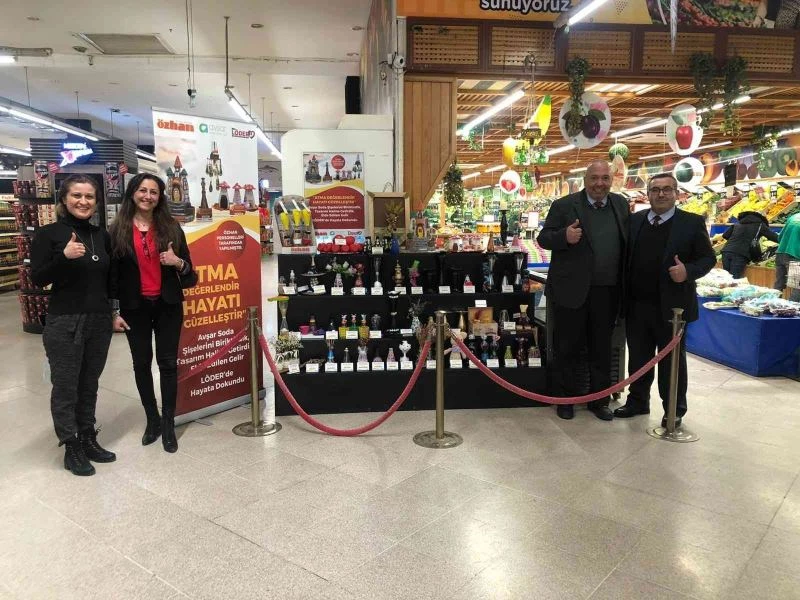 Özhan çalışanları atmayıp değerlendirdi, hayatı güzelleştirdi
