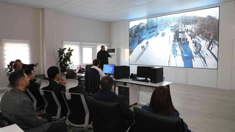 Özbekistan heyetine “Konya Modeli Belediyecilik” anlatıldı
