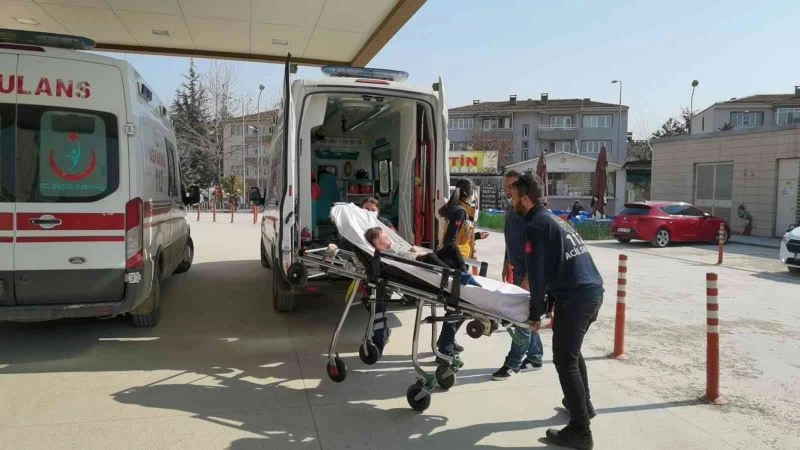 Öğretmen öğrencisini ölümden kurtardı
