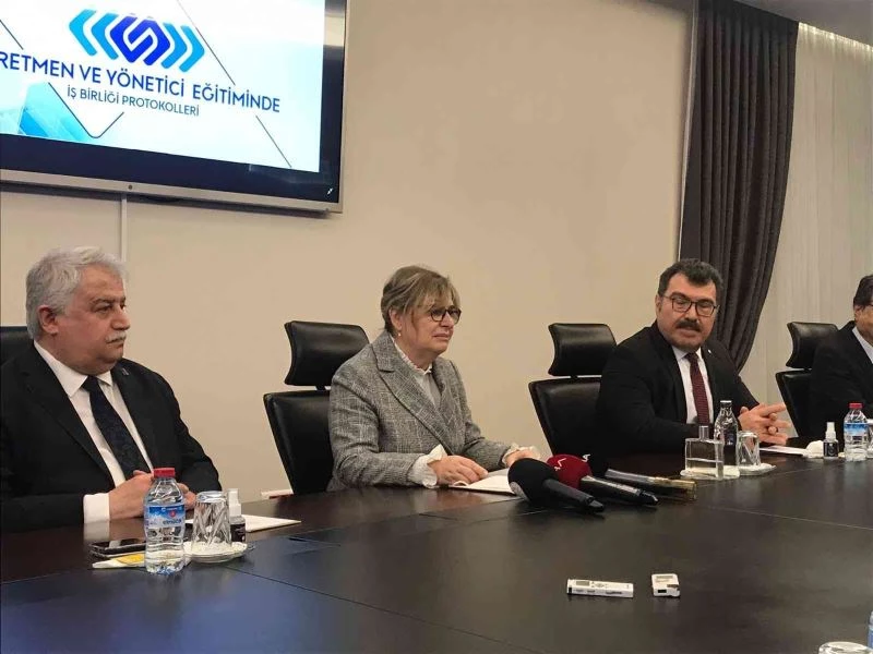 Milli Eğitim Bakan Yardımcısı Aşkar: 