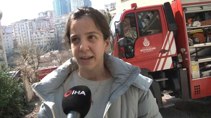 Şişli’deki bu binada her hafta yangın çıkıyor, mahalleli isyanda
