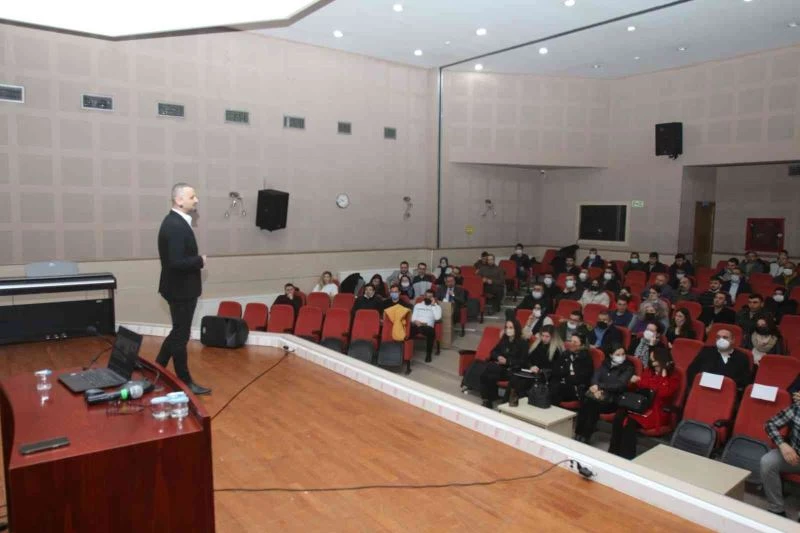 Kamu İhale Mevzuatı eğitimi düzenlendi
