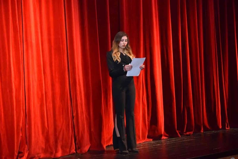 Dünya Tiyatro Günü’nde “Bu Toprağın Çocukları Buluşuyor” sahnelendi
