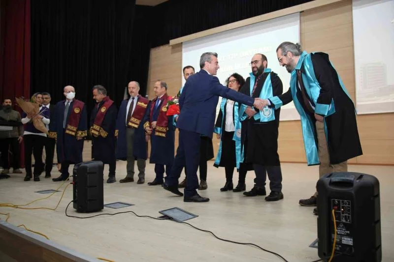 Erzurum şehir hastanesi gücüne güç katıyor
