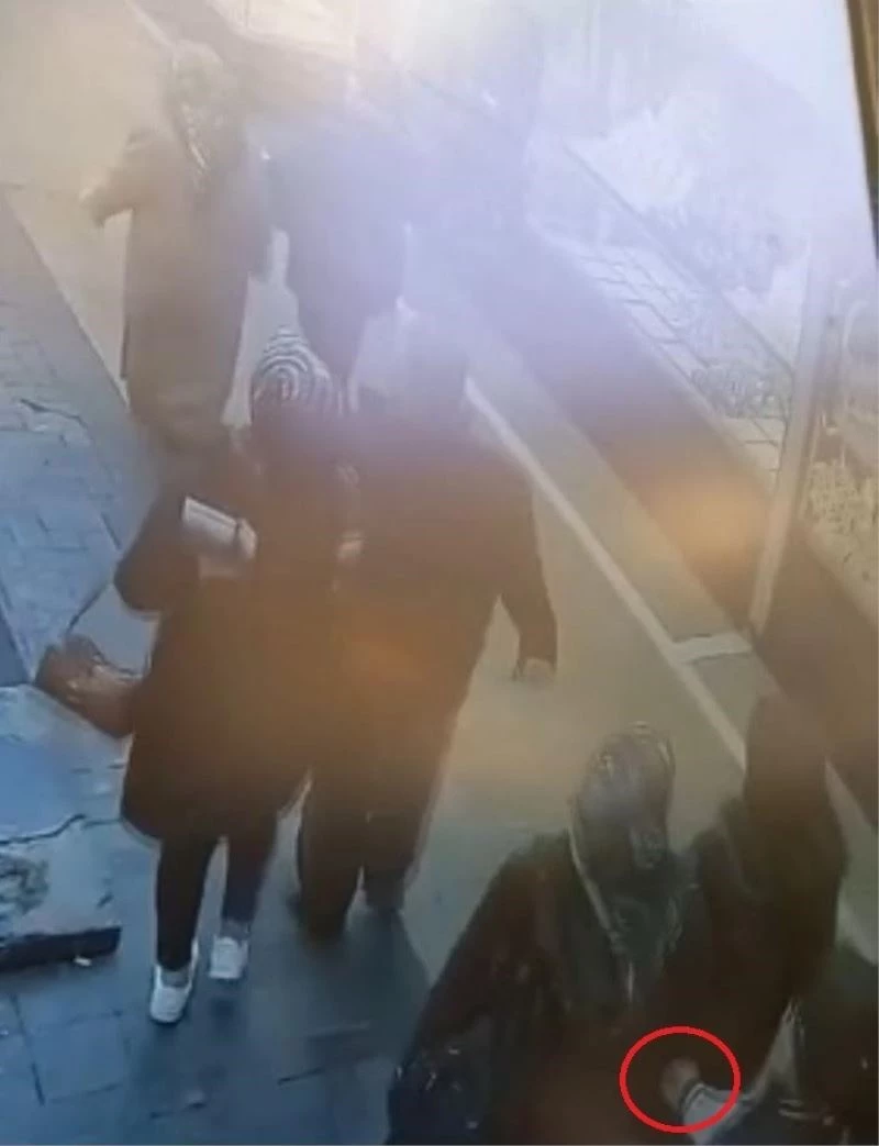 Kapalı çarşı fareleri yakayı ele verdi
