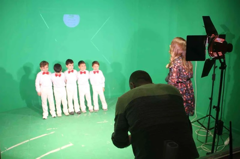 Silopi Dijital Stüdyosunda hayaller gerçeğe dönüştürülüyor
