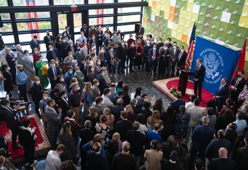 Blinken: “Rusya’nın şu ana kadar savaşı durdurmak istediğine dair hiçbir belirti yok”
