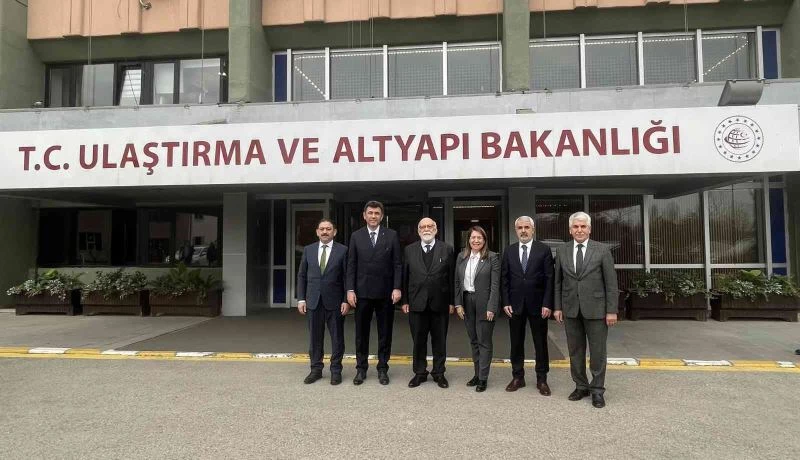 Hasan Polatkan Havalimanı’nda seferler devam edecek
