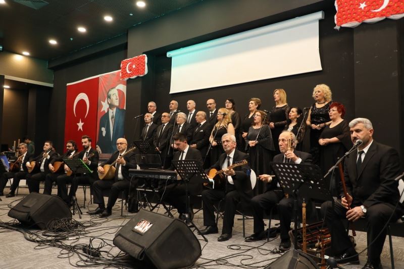 Anadolu ezgileri konseri
