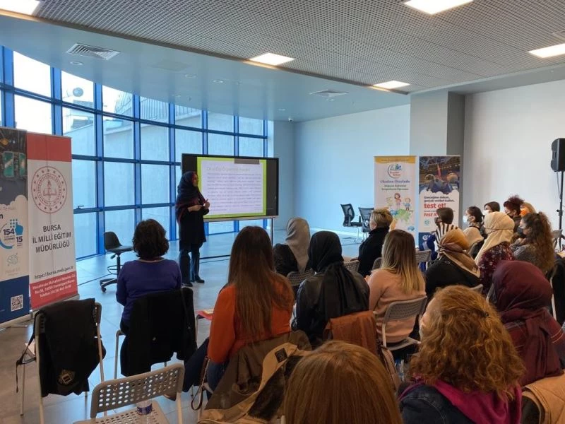 GUHEM ’Okulun Ötesinde’ projesine ev sahipliği yaptı
