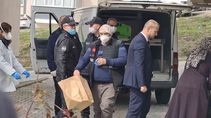 İşçi arkadaşları ulaşamayınca acı gerçek ortaya çıktı
